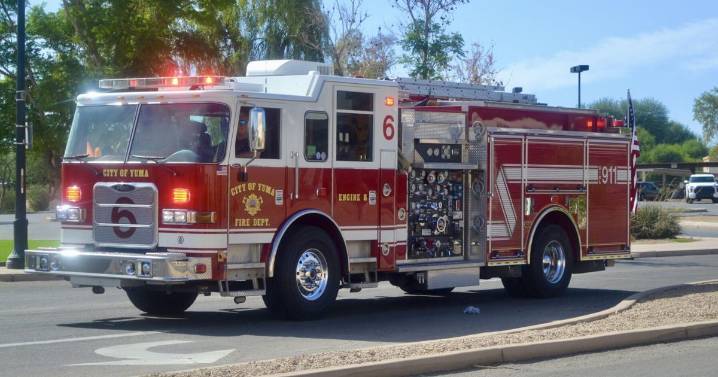 Fire House Facts Aug. 13