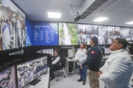 Migraciones implementa central con 140 cámaras reconocimiento facial en fronteras del país