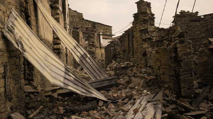 O Goberno galego aprobará este venres axudas que cubrirán casas, viñas ou granxas danadas
