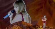 Taylor Swift's economic pull makes orange the new green for big brands