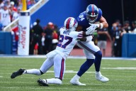What Bills GM Brandon Beane revealed about CB Tre’Davious White