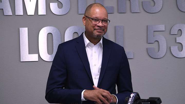 Hear from A. G. Aaron Ford on why he's running for Governor of Nevada