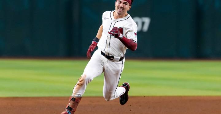 Some Historic Triples: Dbacks 6, Guardians 5