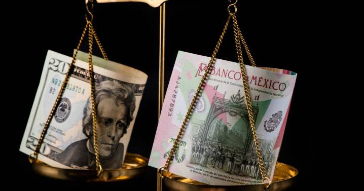 El peso se aprecia por cuarta sesión consecutiva