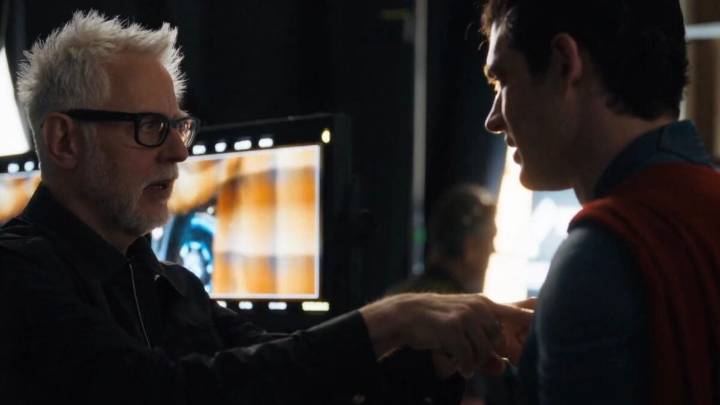 The Big 'Superman' Speech Happened After This Emotional Behind the Scenes Moment