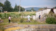 Hallan cadáver en ruinas de antigua zona ferroviaria de Muñoz de Domingo Arenas
