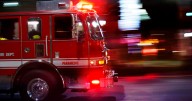 Several brush fires ignite along I-25 in Pueblo County