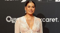 Galilea Montijo desató suspiros con un look de cuero en la gala de nominación de “LCDLFM”