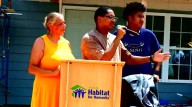 Starkville Habitat for Humanity holds groundbreaking ceremony