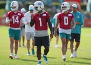 Dolphins' Tua, other starters to play in preseason opener