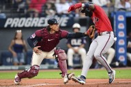 Hurston Waldrep throws 6 scoreless innings in combined 2-hitter, Braves blank Guardians 2