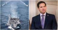 Estados Unidos moviliza fuerzas en el Caribe; Venezuela responde con despliegue militar