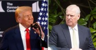 EXCLUSIVE: Donald Trump Once Praised Prince Andrew as 'Fun to Be With'