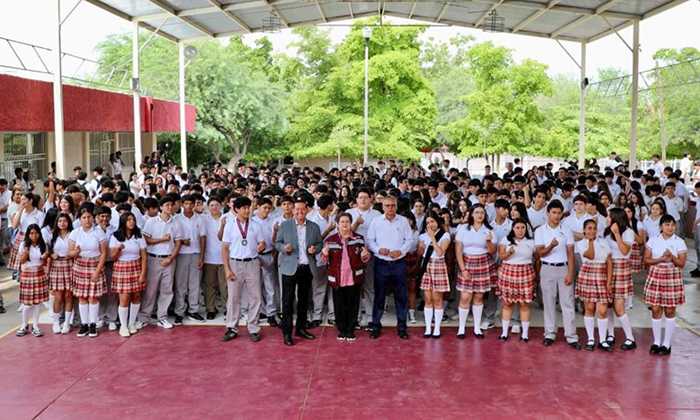 Inician clases en Cecyte y Conalep en Sonora