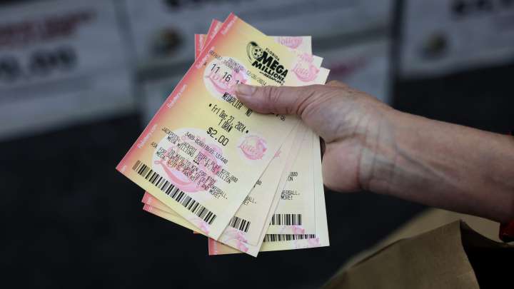 Mega Millions winning numbers for Tuesday, Aug. 26, $253 million jackpot
