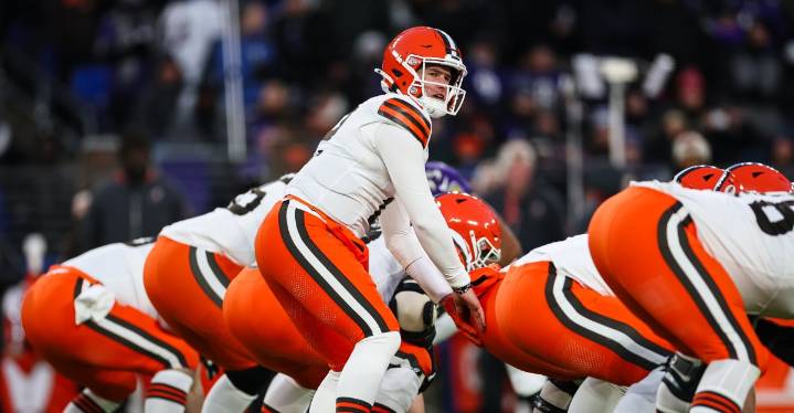 Daily Dawg Chow 8/28: Browns news, QB Baily Zappe brought back amid a flurry of roster moves, more