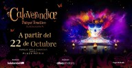 CALAVERANDIA: EL ÚNICO PARQUE TEMÁTICO DEL DÍA DE MUERTOS EN EL MUNDO…