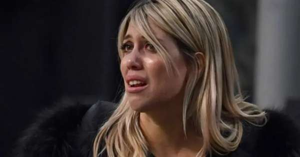 Wanda se largó a llorar por la grave enfermedad que tiene: "No quiero morirme"
