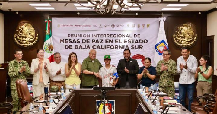 Reconocen a joven sudcaliforniano como mejor cácher del Mundial U12