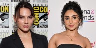 Dafne Keen & Saara Chaudry Join ‘Percy Jackson & the Olympians’ Season 3 Cast, Roles Revealed | Casting, Dafne Keen, Disney Plus, Percy Jackson, Saara Chaudry, Television | Just Jared: Celebrity News 