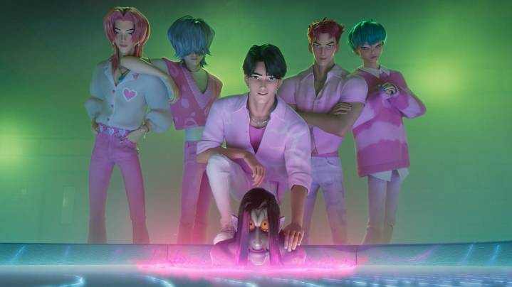 'KPop Demon Hunters' is coming to movie theaters: Dates, tickets