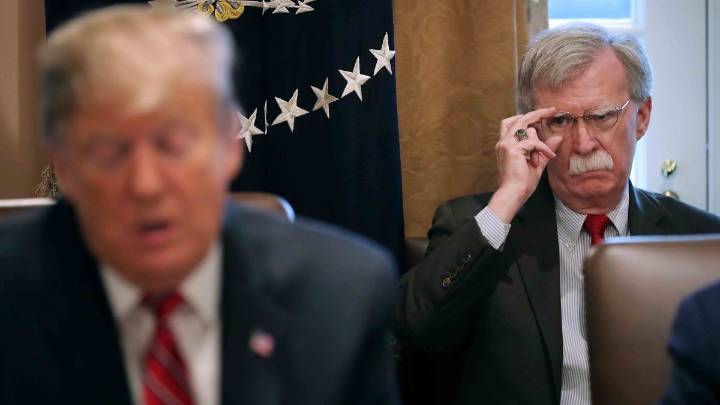 FBI allana casa de John Bolton, exasesor de seguridad nacional del gobierno de Trump, en Maryland
