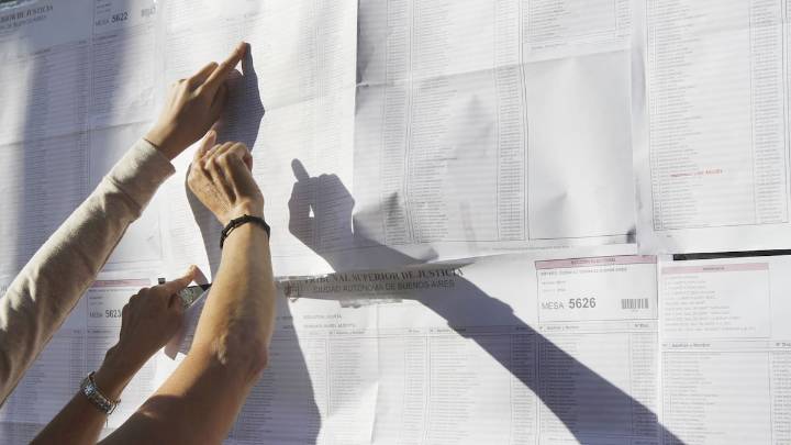 Dónde voto en las elecciones de este domingo