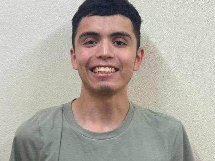 Christian es estudiante de medicina, salió rumbo a la Universidad y nunca volvió a casa