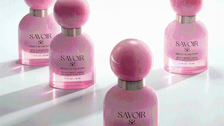 Beauty Industry Veteran Carly Guerra Launches Breast Care Brand Savoir
