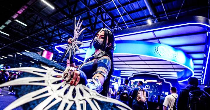 Warner Play Experience llega por primera vez a México junto a la Final Kombat 2025