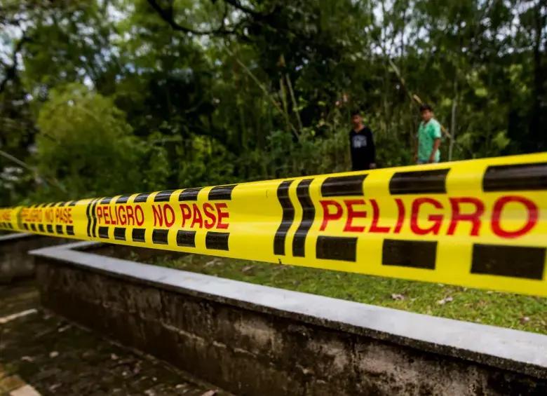 La hipótesis de la masacre de tres personas en Mesitas del Colegio, Cundinamarca: las víctimas tenían antecedentes