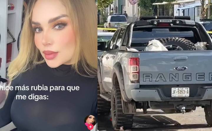 Identifican a mujer que fue encontrada muerta dentro de una camioneta junto con su familia en Guadalajara: era influencer