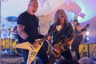 Metallica Rocks 500 Lucky Fans in the Hamptons: Set List