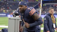 Bears’ Jaylon Johnson takes positive step in injury recovery