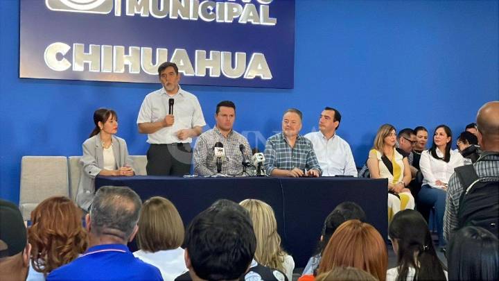 Komaba asegura que trabajo de “consenso” en Vialidad es lo que vieron para candidatura de unidad para el CDMPAN