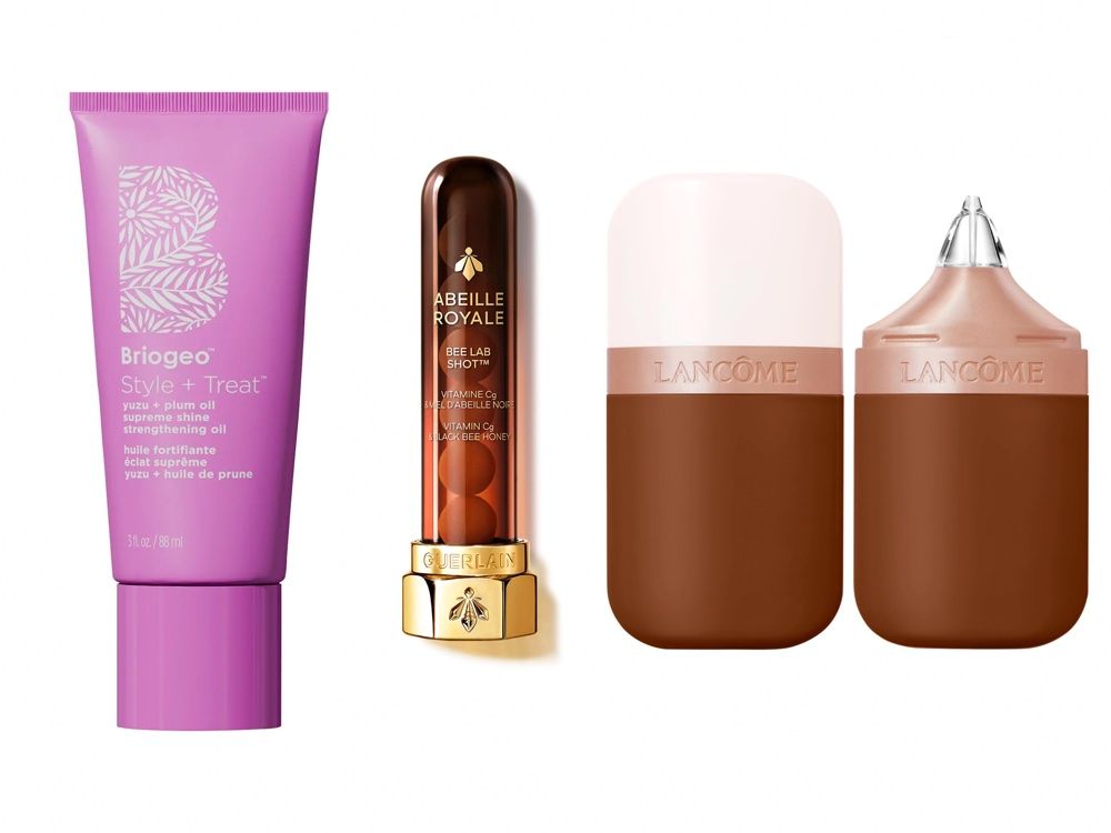 These are the 3 best beauty products we tried this week