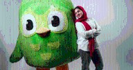 Duolingo Social Media Guru Zaria Parvez Exits