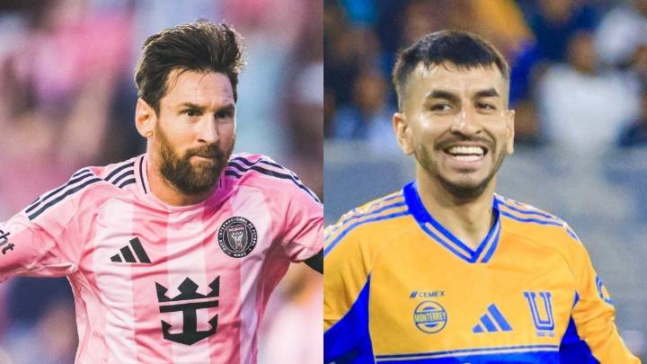 Con Messi en duda, Inter Miami busca un lugar en semifinales de la Leagues Cup ante Tigres