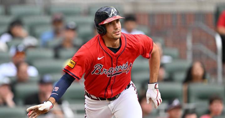Matt Olson makes Braves history with 741st consecutive games played