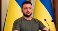 Presidente de Ucrania viajará a EEUU este lunes para definir detalles de reunión por la paz