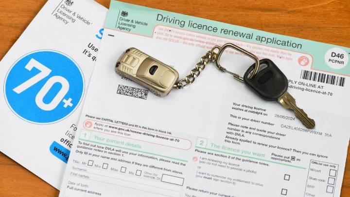Four new changes to UK driving rules - and the punishments for breaking them