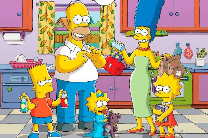 Do have a cow, man: Quebeckers mourn the loss of their own version of The Simpsons