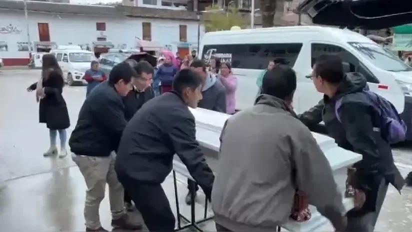 Retienen a tres adolescentes investigados por la muerte de un menor de 15 años en Apurímac
