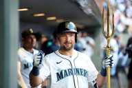 Mariners’ Cal Raleigh becomes first catcher with 50 home runs in a season