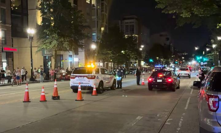 Know your rights: ACLU shares protections as Trump controls D.C. police