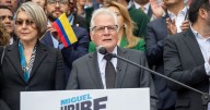 Padre del asesinado senador Miguel Uribe aspirará a la Presidencia de Colombia para combatir las injusticias