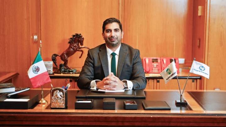 Sheinbaum confía en un exfuncionario de Felipe Calderón para Nafin y Bancomext