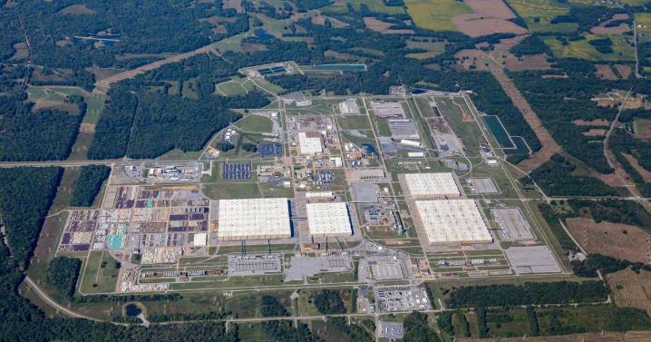 Major $1.5B investment announced for Paducah