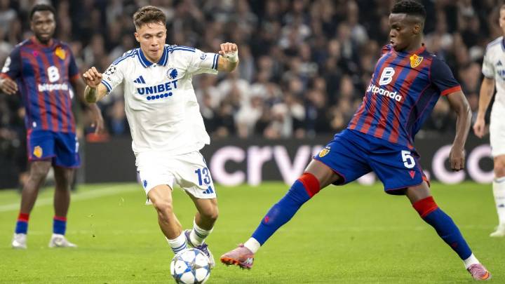 Huescas y Padilla, los mexicanos que jugarán la Champions League