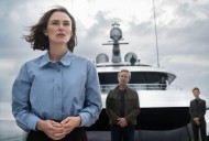'The Woman in Cabin 10' Trailer: Keira Knightley in Ruth Ware Film